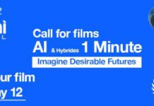 MarsAI, Festival Internacional de Cine de IA abre su convocatoria de películas