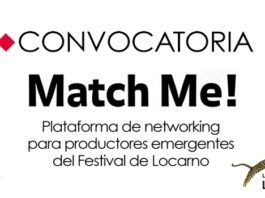 DGCINE anuncia convocatoria abierta para Match Me! del Festival de Cine de Locarno 2026