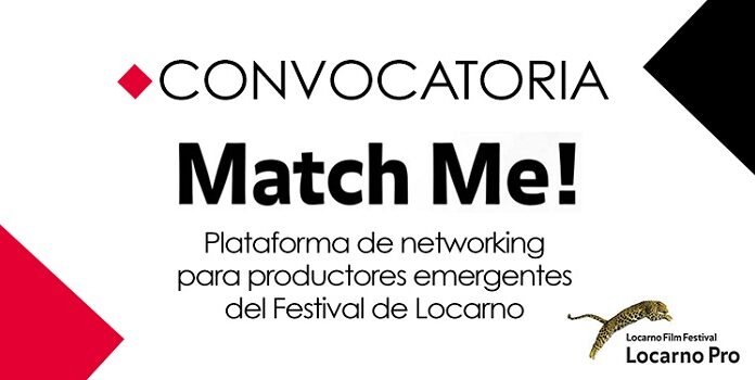 DGCINE anuncia convocatoria abierta para Match Me! del Festival de Cine de Locarno 2026