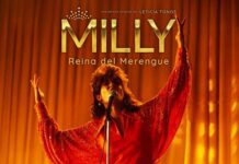 Milly, Reina del Merengue