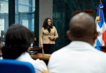 Juezas de República Dominicana y Puerto Rico intercambian buenas prácticas sobre Justicia Restaurativa