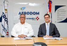 Aerodom adjudica contrato a Ingeniería ESTRELLA para la rehabilitación de la pista principal del AILA