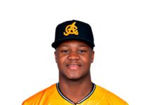 Águilas Cibaeñas fortalecen su bullpen con el zurdo Marino Santy