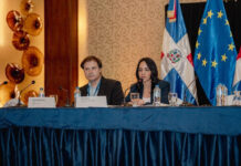 Ministerio de Interior y Policía impulsa cooperación internacional en políticas de drogas