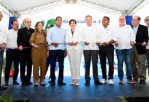 Mivhed entrega Centro Acuático del Centro Olímpico para Juegos Centroamericanos y del Caribe