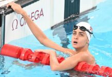 Nadadores de América vendrán XI DR International Swim Open 2026