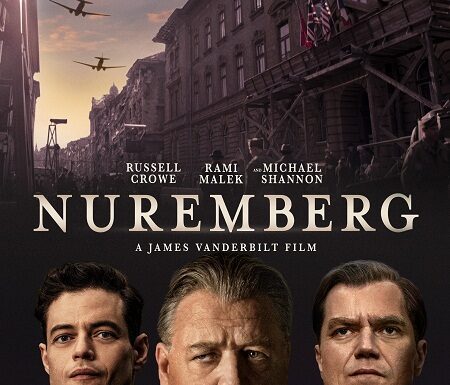 Nuremberg: El Juicio del Siglo (Nuremberg)