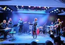 Nairoby Duarte otra vez en escena en una noche que promete ser inolvidable