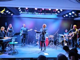 Nairoby Duarte otra vez en escena en una noche que promete ser inolvidable