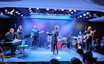 Nairoby Duarte otra vez en escena en una noche que promete ser inolvidable