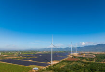 EGE Haina eleva a 76.3 % la participación de energía renovable y gas natural en su matriz energética