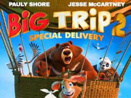 Operación Bebé Oso: Rescate en el aire (Bolshoye puteshestviye. Spetsialnaya dostavka)