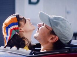 Interior Apartamento Dia o la crónica existencial de una joven pareja