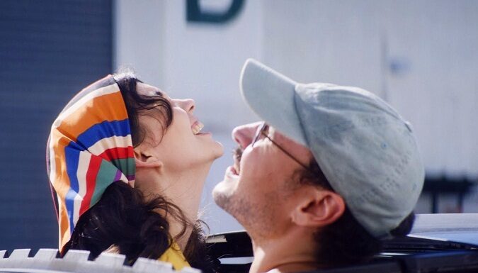 Interior Apartamento Dia o la crónica existencial de una joven pareja