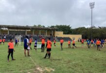 Centros Regionales de Talentos FDF cierran Fase 1 con visorias masculinas en el mes de marzo