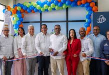 IDOPPRIL inaugura nuevo módulo en Verón y destaca avances en cobertura y atención a afiliados