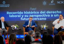 Más de 6,000 personas participaron activamente en Conferencia del Poder Judicial