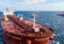 Concluyen en Cuba las operaciones de descargue del petrolero ruso con 100.000 toneladas