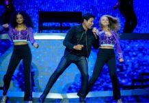 Chayanne enloquece el Quisqueya: baila bachata, canta sus éxitos y conquista al público