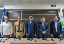 Director de Aduanas preside primera reunión del Comité Nacional de Gestión de Riesgo en Materia de Comercio de Bienes