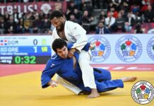 Selección judo viaja a Panamá al Campeonato Panamericano Senior