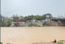 Sociedad ecológica solicita aprovechar agua de los ríos Nigua y Yubazo en San Cristóbal mediante represas