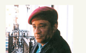 Falleció el maestro Roberto Flores, el más importante muralista del país