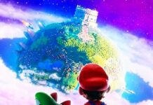 Super Mario Galaxy: La película (The Super Mario Galaxy Movie)