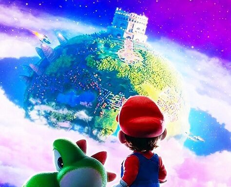 Super Mario Galaxy: La película (The Super Mario Galaxy Movie)