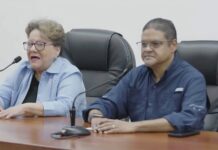 COE advierte que lluvias se extenderán durante todo el fin de semana