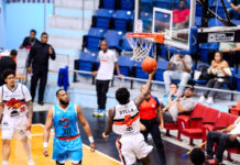 Con juego físico e intensidad defensiva Reales vencen a Titanes