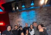 “Sí y Nights” consolida seis meses en cartelera con su formato de improvisación sin guión los martes en Velvet Room