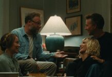 A24 da a conocer el tráiler de The Invite, dirigida y protagonizada por Olivia Wilde