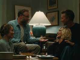 A24 da a conocer el tráiler de The Invite, dirigida y protagonizada por Olivia Wilde