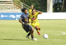 Pantoja derrota 3-0 al Moca FC en la Liguilla LDF