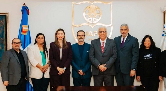 Unapec y Lantica Studios firman acuerdo para fortalecer la formación cinematográfica y audiovisual