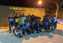 Más de 13 mil haitianos indocumentados fueron detenidos por el Ejército en marzo