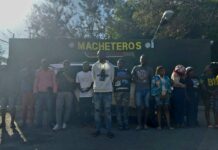 Tras persecución Ejército intercepta vehículo con 16 haitianos indocumentados y detiene conductor en Valverde