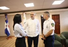 Ministro Luis Miguel De Camps impulsa acciones para reforzar la seguridad en centros educativos de todo el país