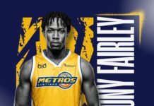 Metros refuerzan su juego interior con dos importados de impacto internacional