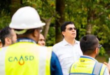 Altas turbiedades de ríos obligan salida de Acueducto Isa-Mana