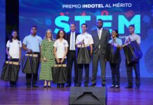 Indotel y MINERD reconocen a más de 300 estudiantes destacados en disciplinas STEM