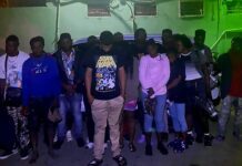 Ejército envía ante el Ministerio Público a otro conductor detenido con 21 haitianos indocumentados en Santiago Rodríguez