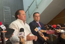 Paliza anuncia reunión con Danilo Medina y líderes políticos para consenso ante crisis global por conflicto en Medio Oriente