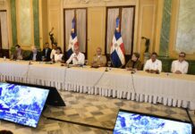 Gobierno se declara en sesión permanente ante sistema frontal que afecta gran parte del país