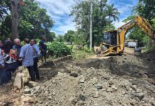 Gobierno activa intervención integral en Espaillat tras daños por lluvias