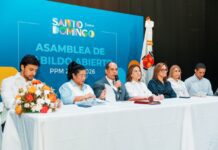 Alcaldesa Mejía encabeza Asamblea de Cabildo Abierto 2026