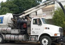 Alcaldía del Distrito Nacional intensifica trabajos preventivos para contrarrestar efectos de las lluvias