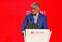 Miguel Vargas llevará la representación del PRD a cumbre progresista mundial en Barcelona