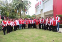 La Cruz Roja reitera su compromiso de prevención y auxilio en su 99 aniversario